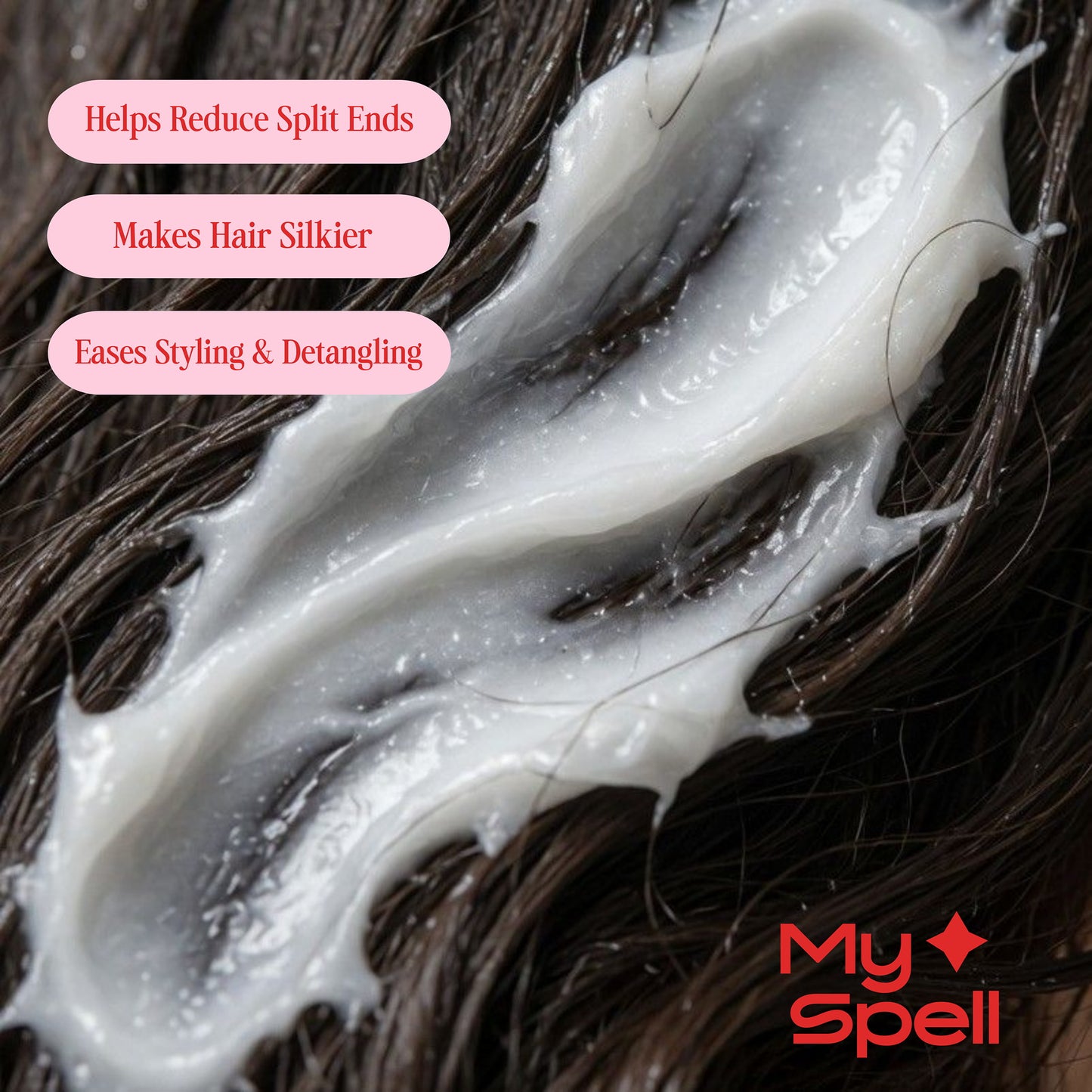 Gloss Conditioner, Smoky Green Vetiver