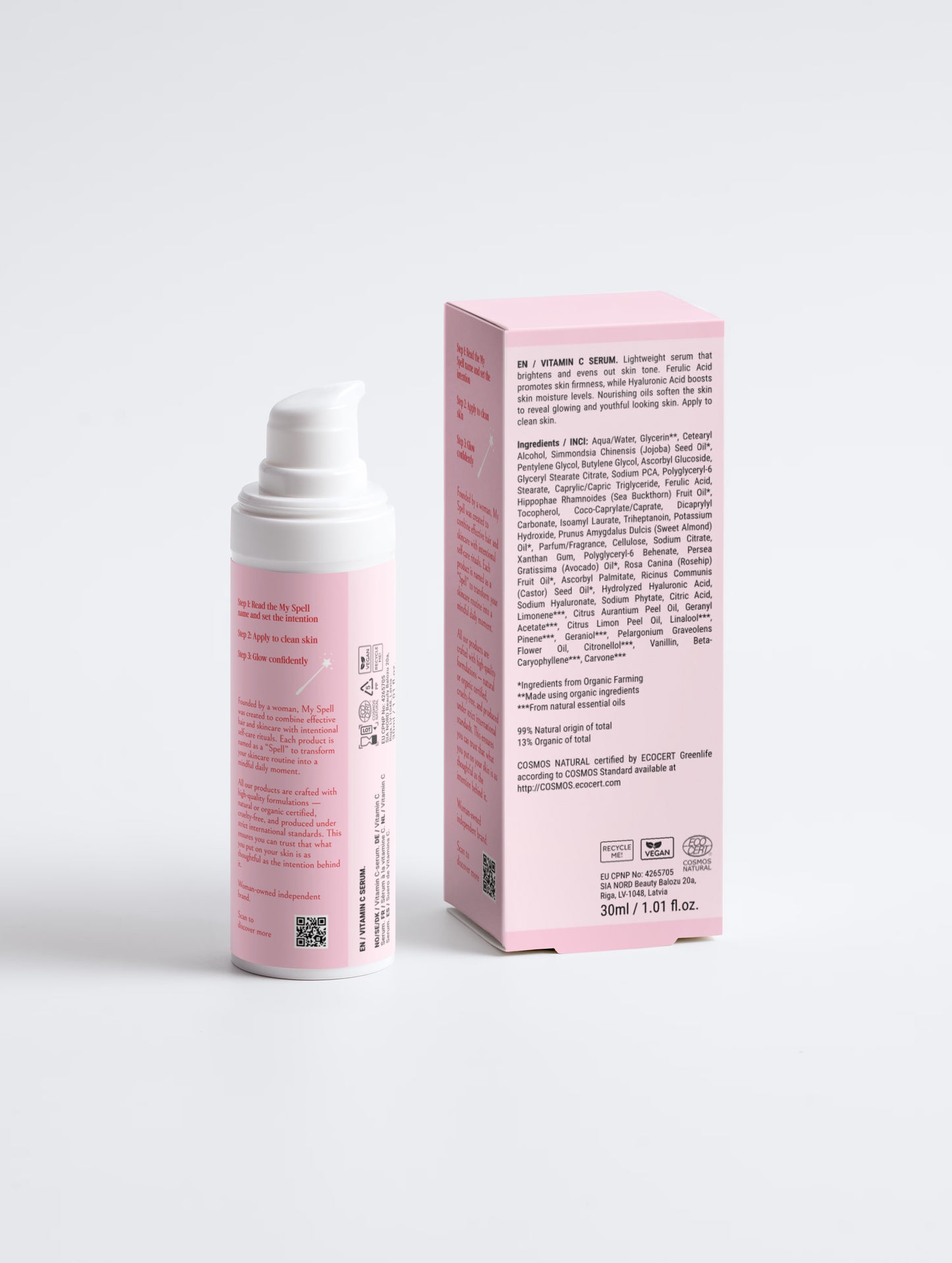 Vitamin C Serum
