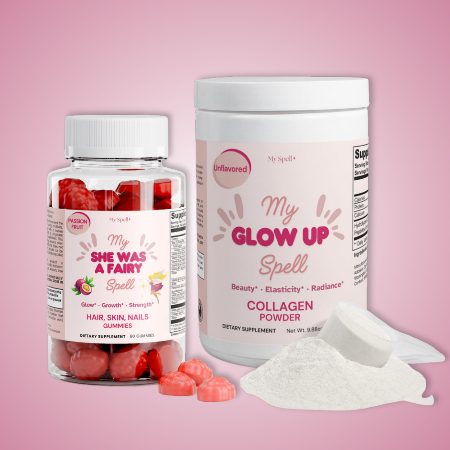 Beauty Spell Starter Bundle