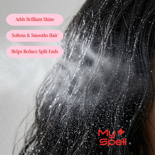 Keratin Shine Leave-In Hair Mist