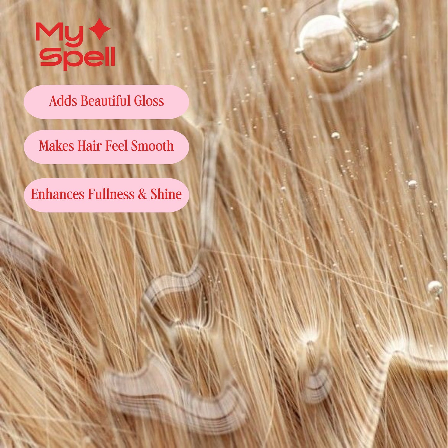 Gloss Shampoo, Smoky Green Vetiver