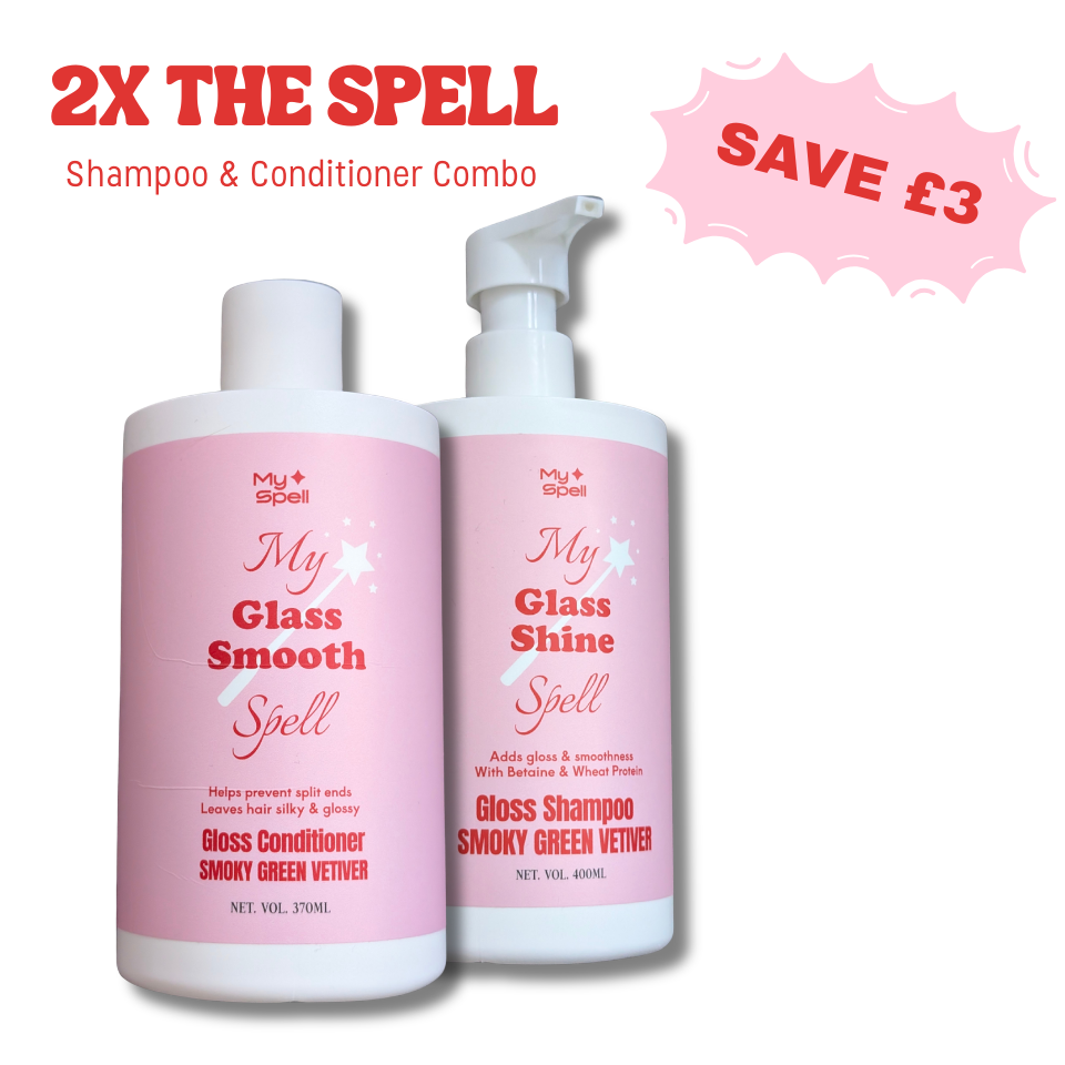 My Mirror Shine Spell Bundle