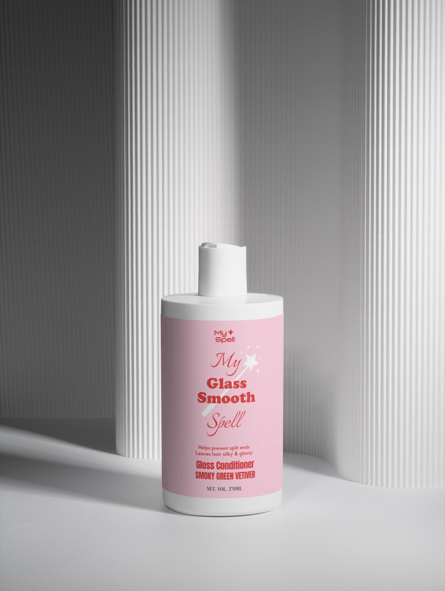 Gloss Conditioner, Smoky Green Vetiver