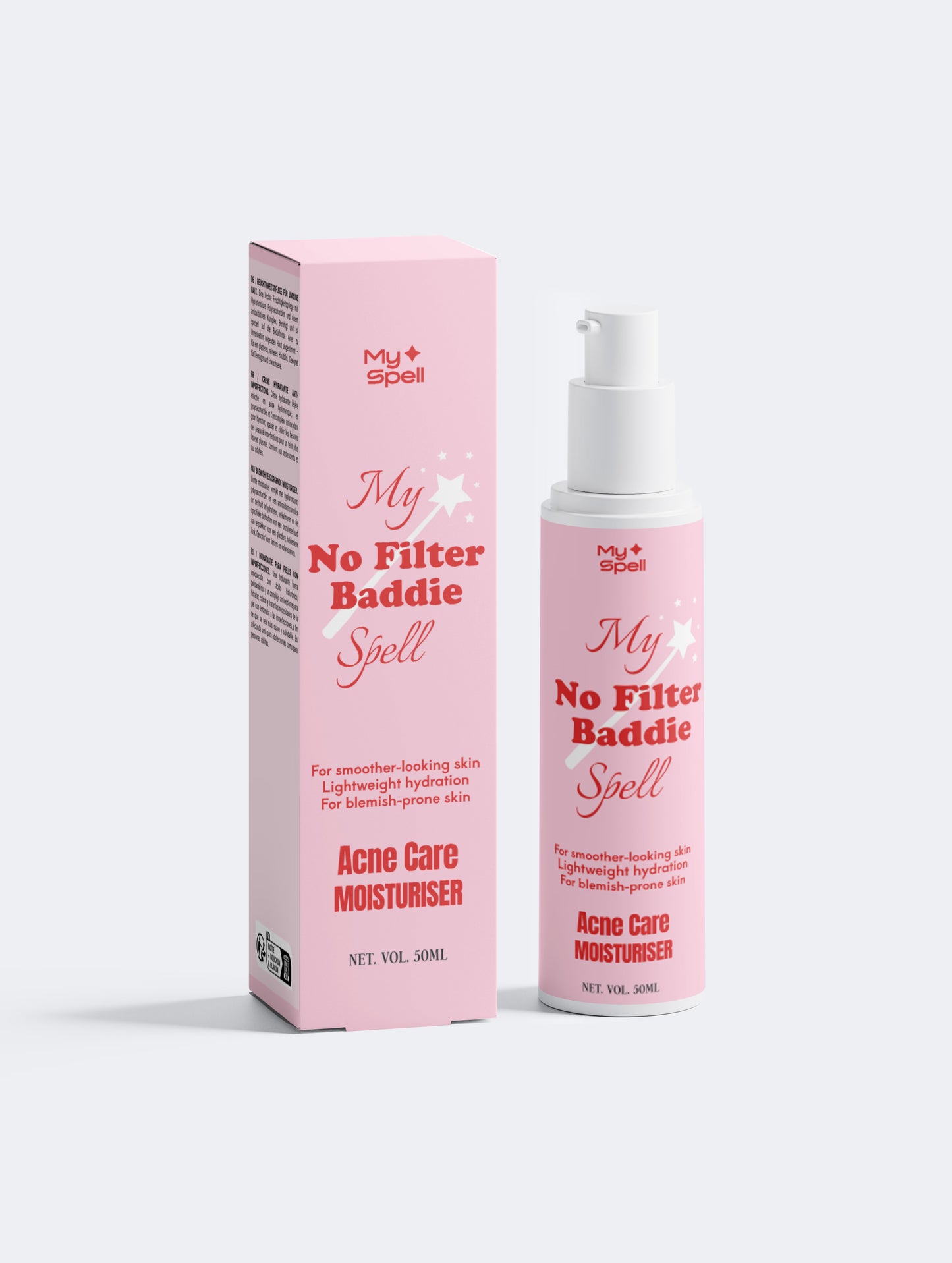 Acne Care Moisturiser